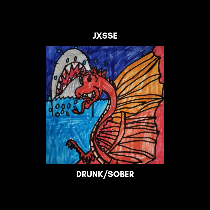 Drunk/Sober album cover art
